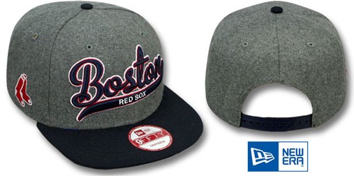 Boston Red Sox MLB Snapback Hat Sf1
